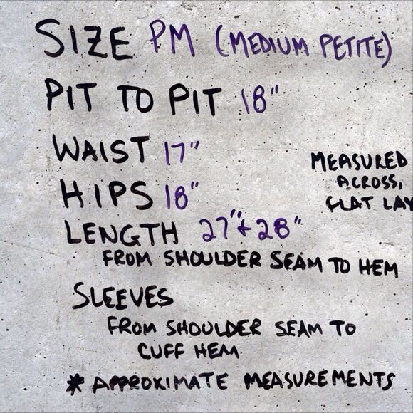 Lauren Ralph Lauren Tunic Key Hole Front Womens Petite Medium PM Black - Picture 2 of 9